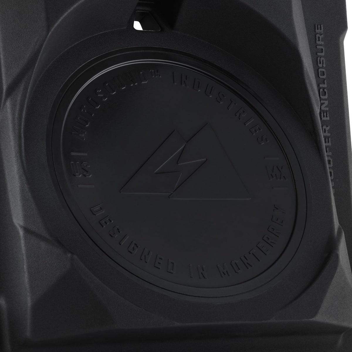 Can-Am Maverick R Front Under Seat Subwoofer Enclosure | MOTOSOUND
