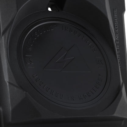 Can-Am Maverick R Front Under Seat Subwoofer Enclosure | MOTOSOUND