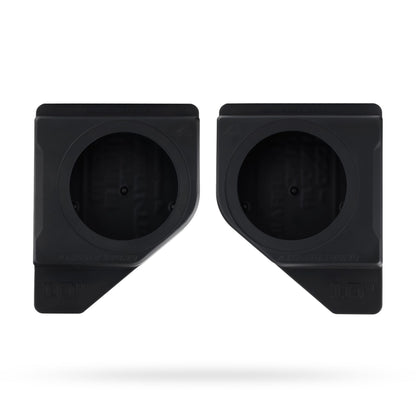 Can-Am Maverick X3 Rear Seat Subwoofer Enclosures | MOTOSOUND
