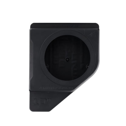 Can-Am Maverick X3 Rear Seat Subwoofer Enclosures | MOTOSOUND