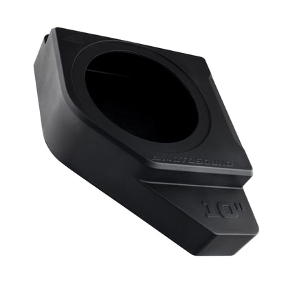 Can-Am Maverick X3 Rear Seat Subwoofer Enclosures | MOTOSOUND