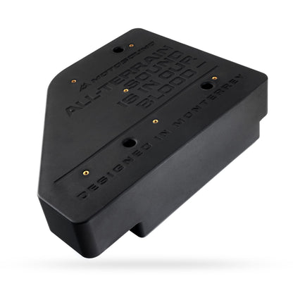 Can-Am Maverick X3 Rear Seat Subwoofer Enclosures | MOTOSOUND