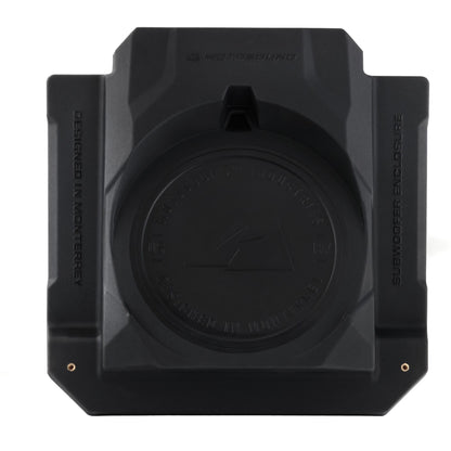 Can-Am Maverick R Front Under Seat Subwoofer Enclosure | MOTOSOUND
