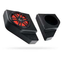 Can-Am Maverick X3 Rear Seat Subwoofer Enclosures | MOTOSOUND