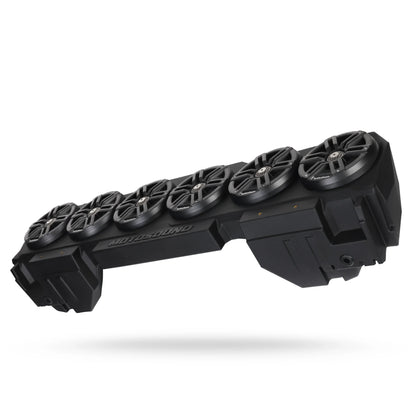Polaris RZR Pro Rear Behind Head Speaker Enclosure | MOTOSOUND