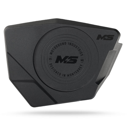Can-Am Maverick R Rear Upper Door Speaker Enclosures | MOTOSOUND