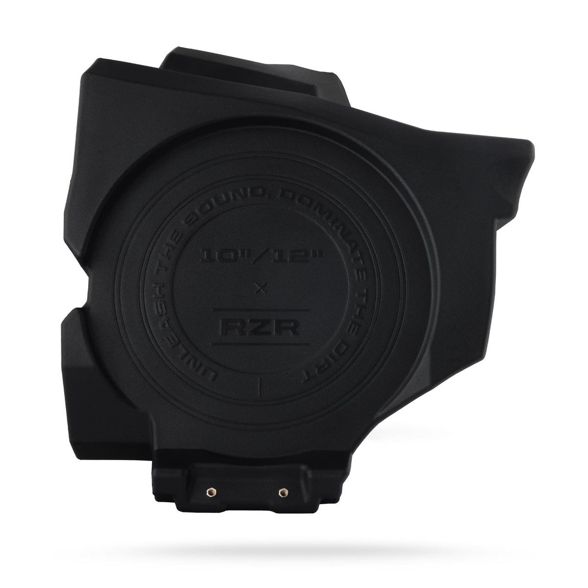 Polaris RZR Pro Passenger Dash Subwoofer Enclosure | MOTOSOUND