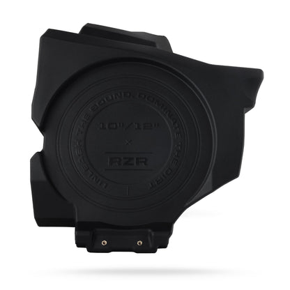 Polaris RZR Pro Passenger Dash Subwoofer Enclosure | MOTOSOUND