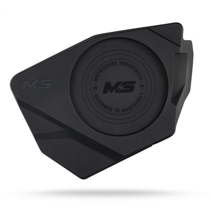 Can-Am Maverick R Front Upper Door Speaker Enclosures | MOTOSOUND