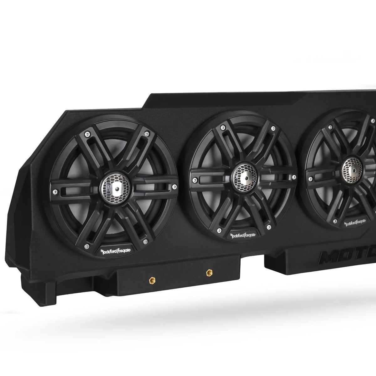 Polaris RZR Pro Rear Behind Head Speaker Enclosure | MOTOSOUND