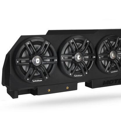 Polaris RZR Pro Rear Behind Head Speaker Enclosure | MOTOSOUND