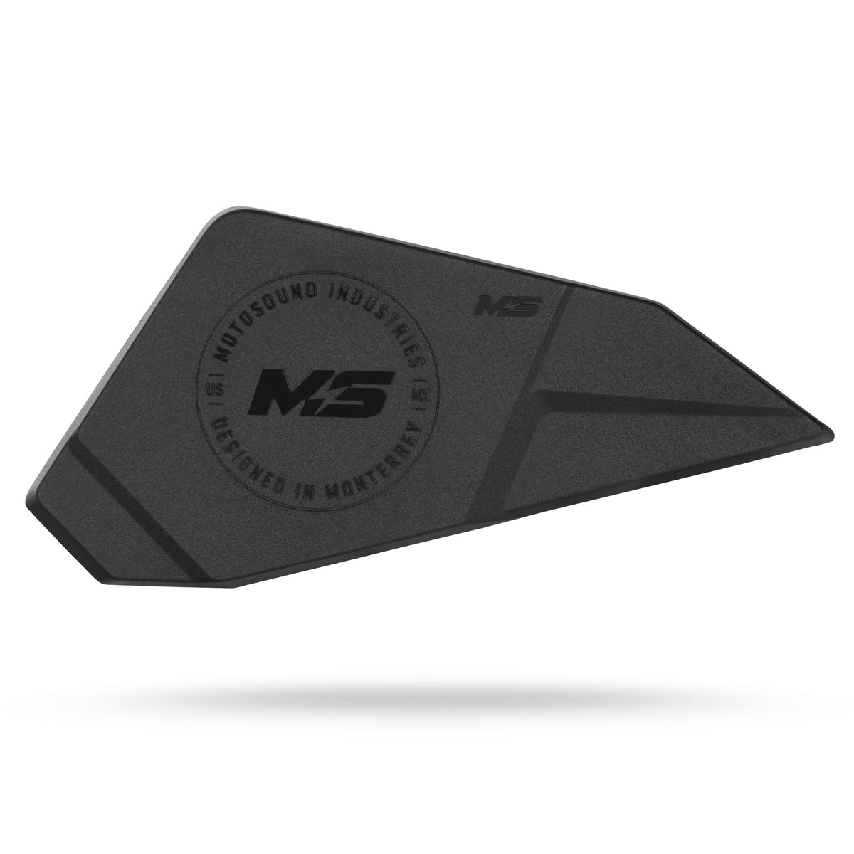 Can-Am Maverick R Rear Lower Door Speaker Enclosures | MOTOSOUND