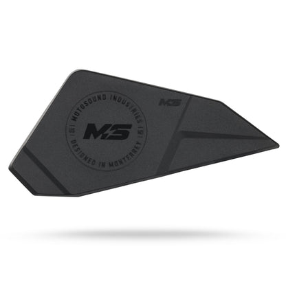 Can-Am Maverick R Rear Lower Door Speaker Enclosures | MOTOSOUND