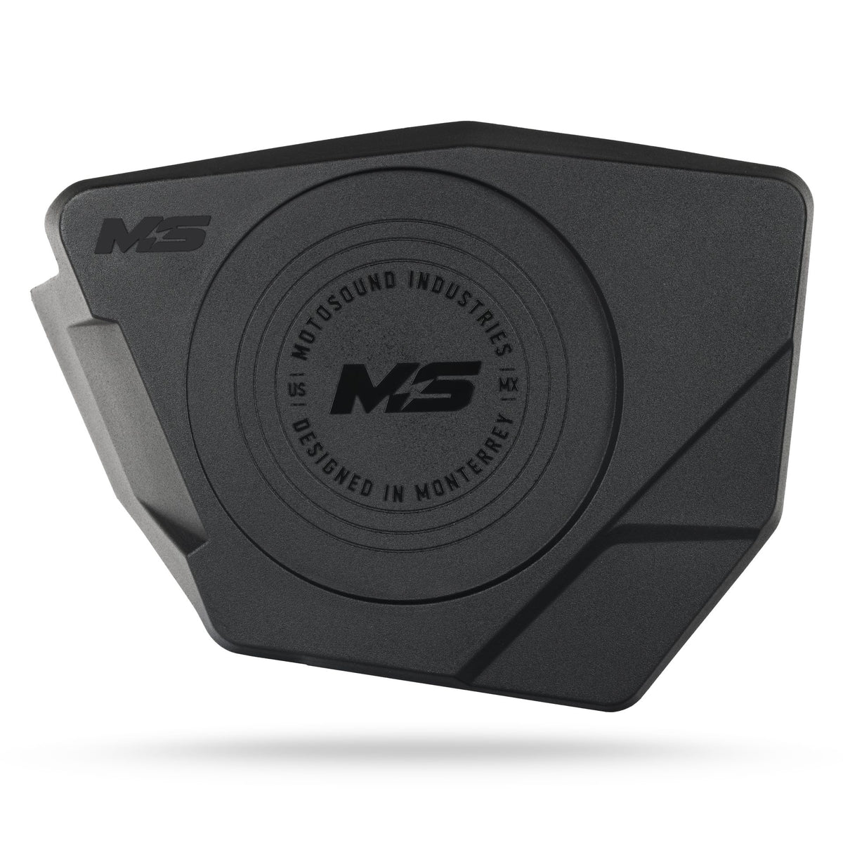 Can-Am Maverick R Rear Upper Door Speaker Enclosures | MOTOSOUND