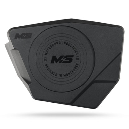 Can-Am Maverick R Rear Upper Door Speaker Enclosures | MOTOSOUND