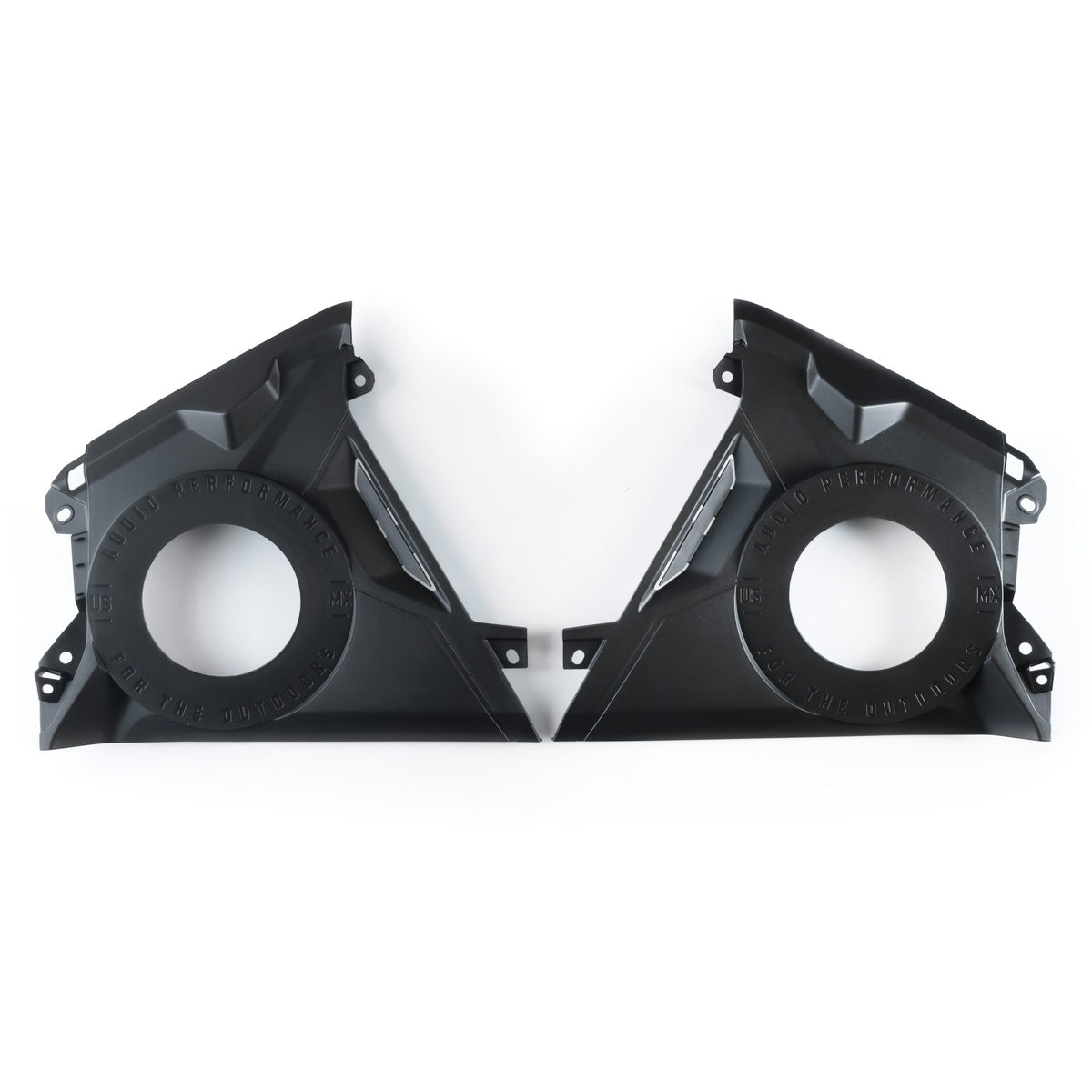 Can-Am Maverick R Dash Panel Speaker Enclosures | MOTOSOUND