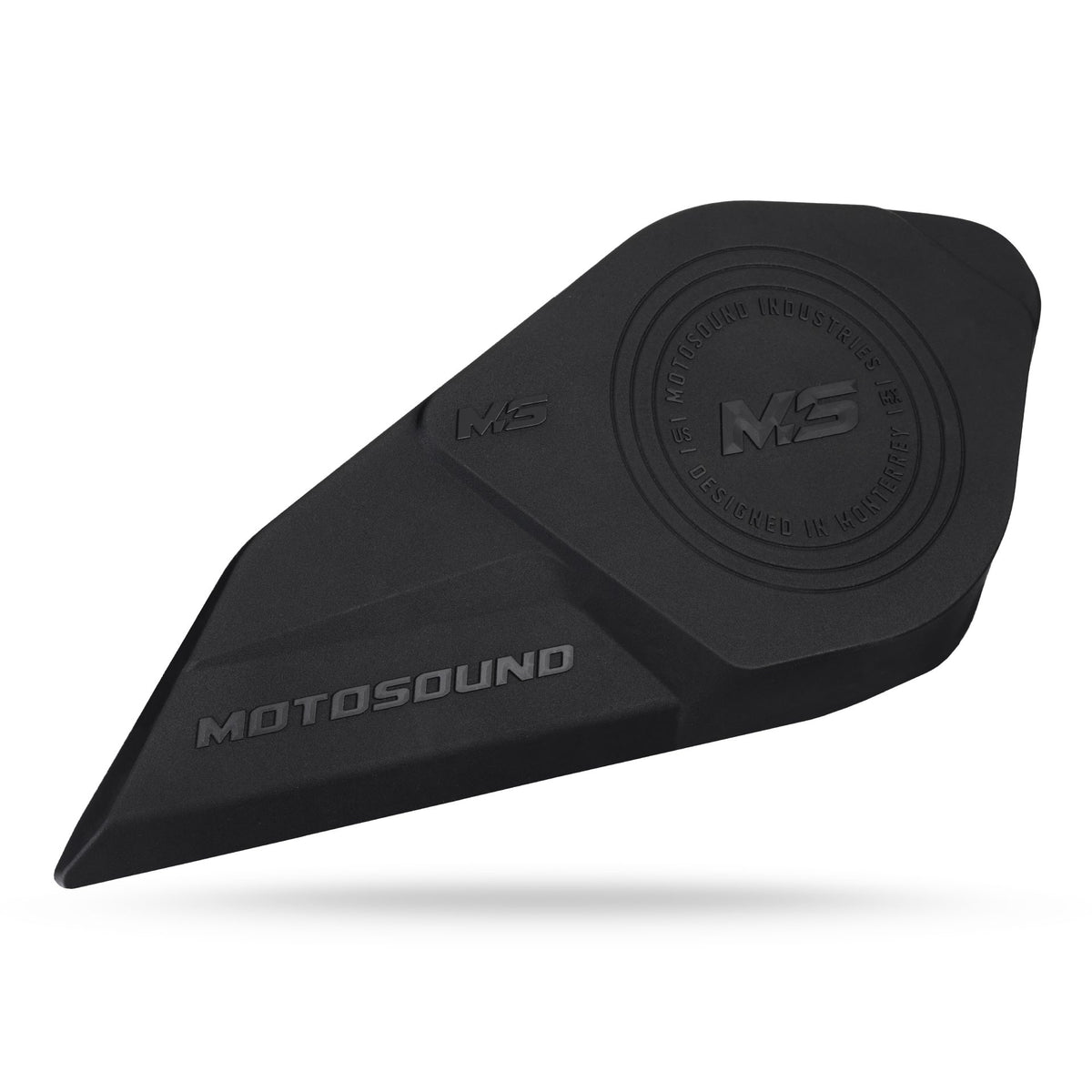 Can-Am Maverick R Front Lower Door Speaker Enclosures | MOTOSOUND