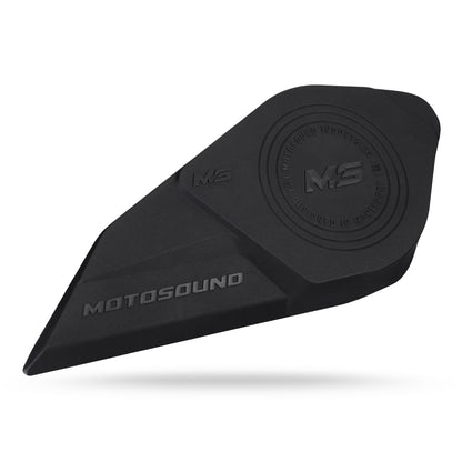 Can-Am Maverick R Front Lower Door Speaker Enclosures | MOTOSOUND