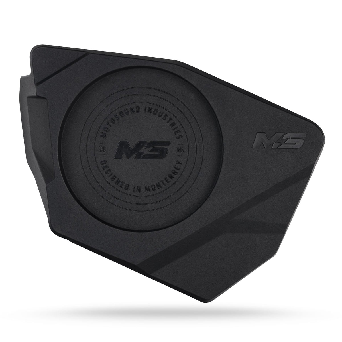 Can-Am Maverick R Front Upper Door Speaker Enclosures | MOTOSOUND