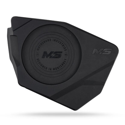 Can-Am Maverick R Front Upper Door Speaker Enclosures | MOTOSOUND