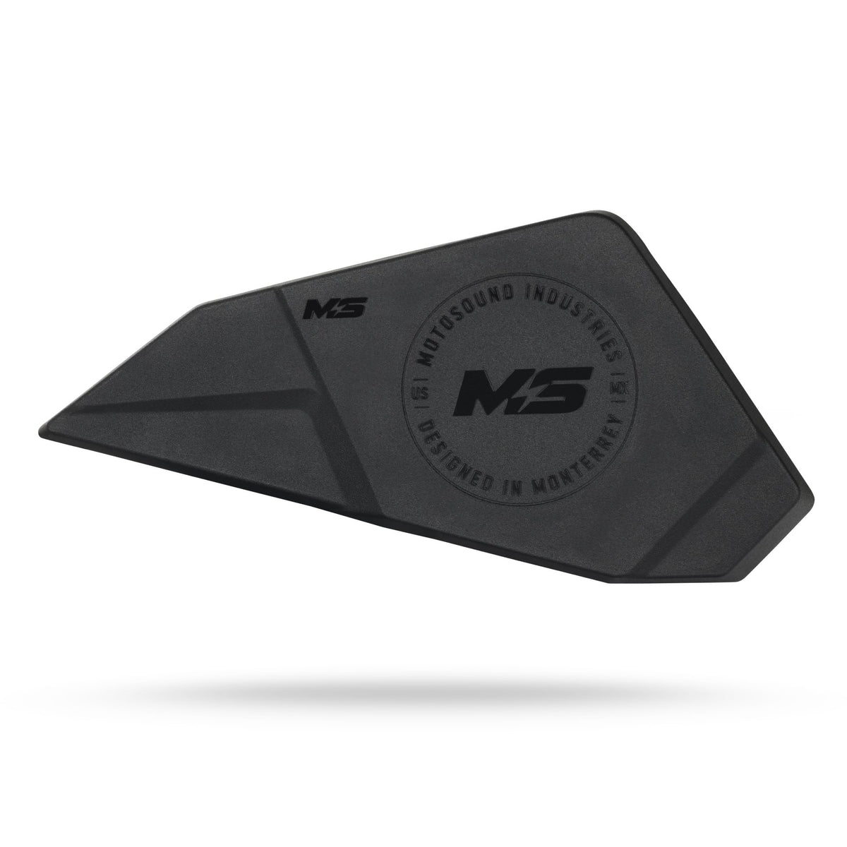 Can-Am Maverick R Rear Lower Door Speaker Enclosures | MOTOSOUND