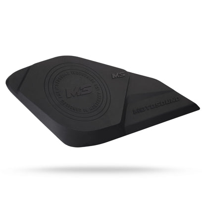 Can-Am Maverick R Front Lower Door Speaker Enclosures | MOTOSOUND