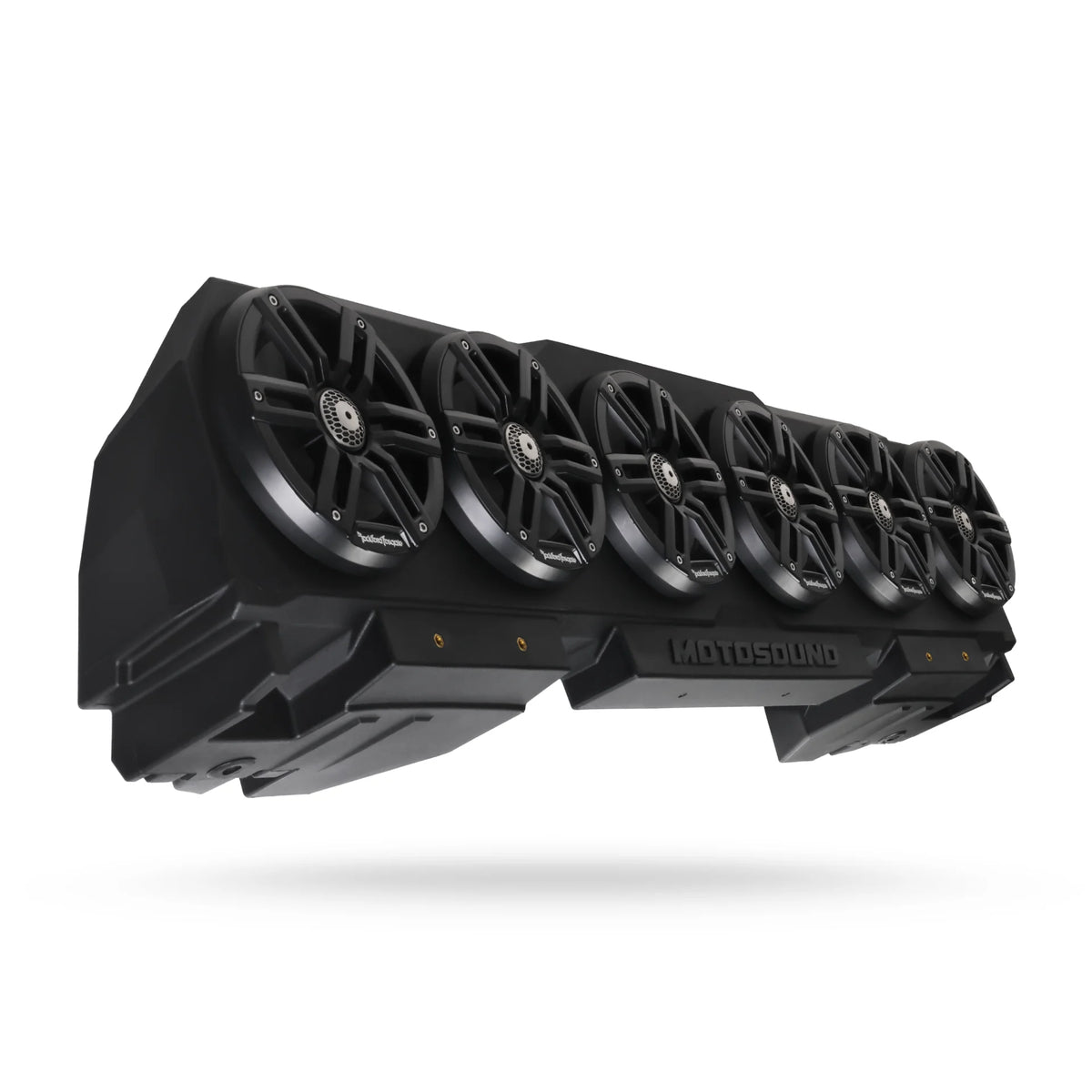 Polaris RZR Pro Rear Behind Head Speaker Enclosure | MOTOSOUND
