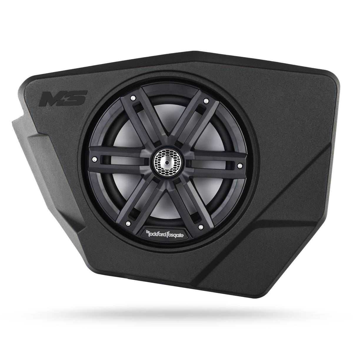 Can-Am Maverick R Rear Upper Door Speaker Enclosures | MOTOSOUND