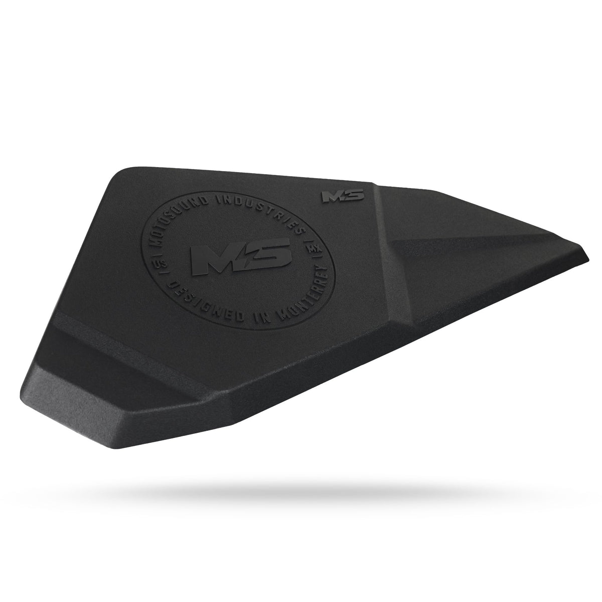 Can-Am Maverick R Rear Lower Door Speaker Enclosures | MOTOSOUND