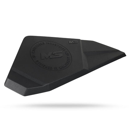 Can-Am Maverick R Rear Lower Door Speaker Enclosures | MOTOSOUND