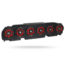 Polaris RZR Pro Rear Behind Head Speaker Enclosure | MOTOSOUND