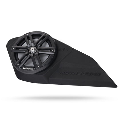 Can-Am Maverick R Front Lower Door Speaker Enclosures | MOTOSOUND