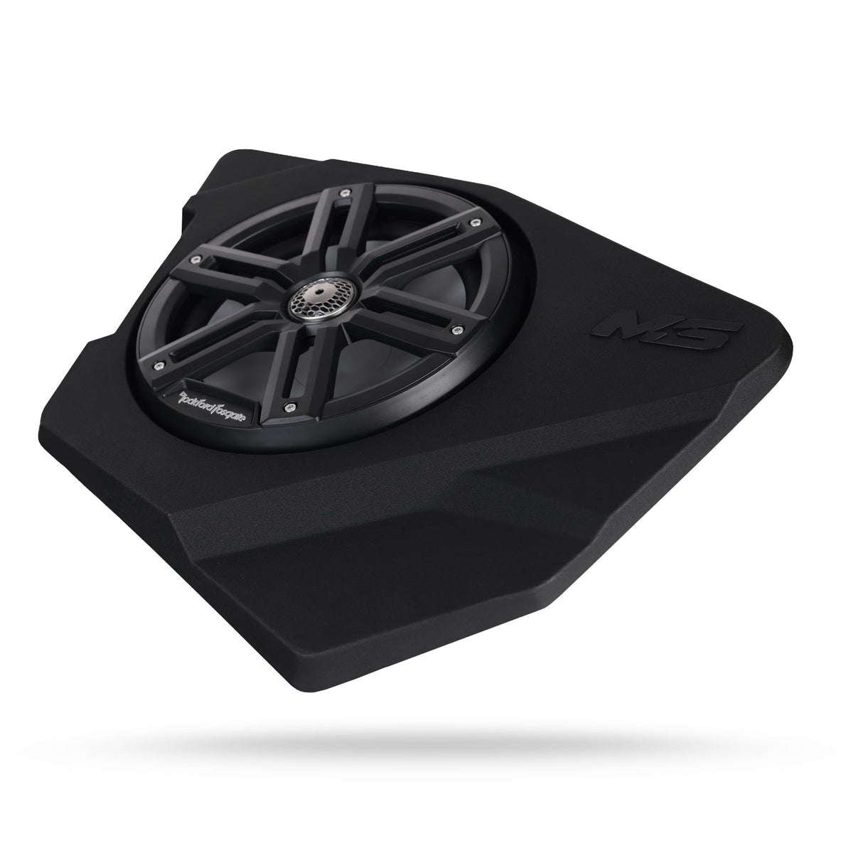 Can-Am Maverick R Front Upper Door Speaker Enclosures | MOTOSOUND