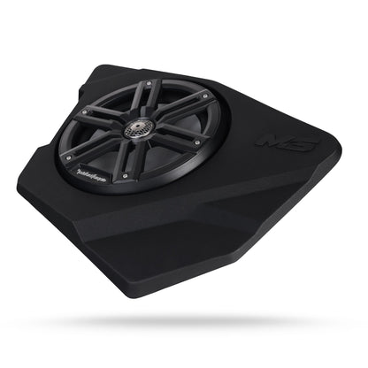 Can-Am Maverick R Front Upper Door Speaker Enclosures | MOTOSOUND