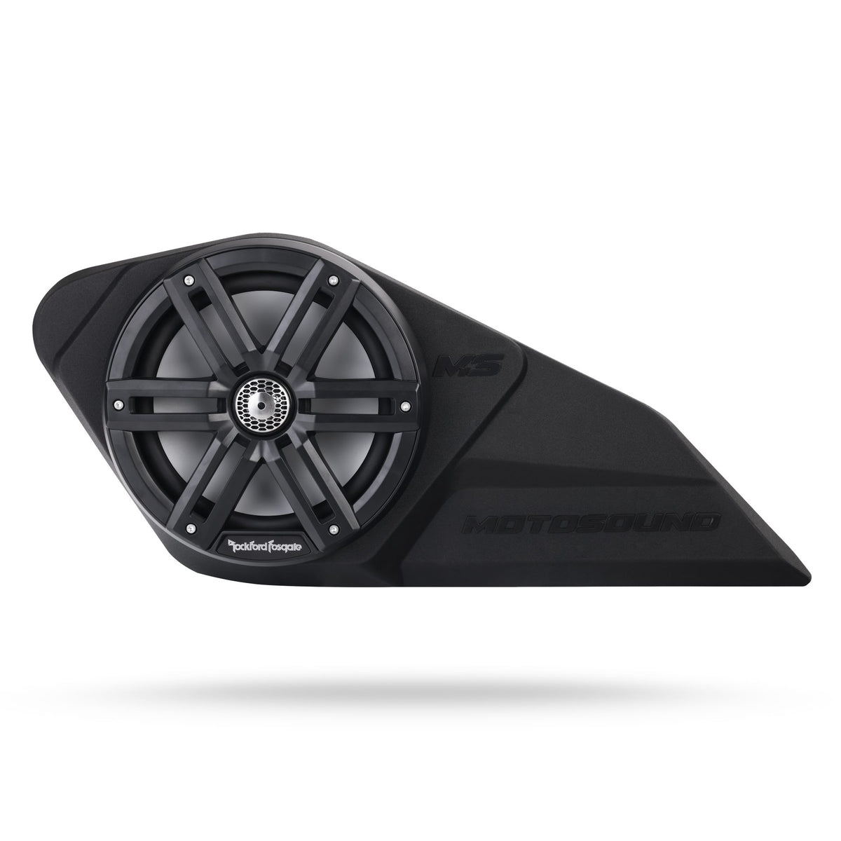 Can-Am Maverick R Front Lower Door Speaker Enclosures | MOTOSOUND