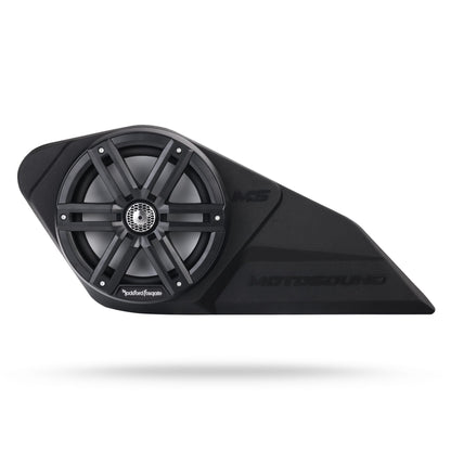 Can-Am Maverick R Front Lower Door Speaker Enclosures | MOTOSOUND