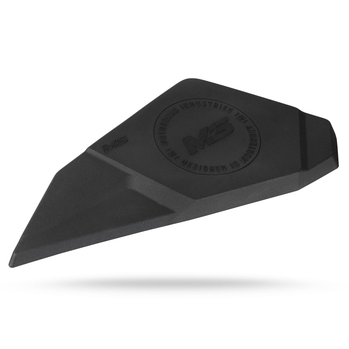 Can-Am Maverick R Rear Lower Door Speaker Enclosures | MOTOSOUND