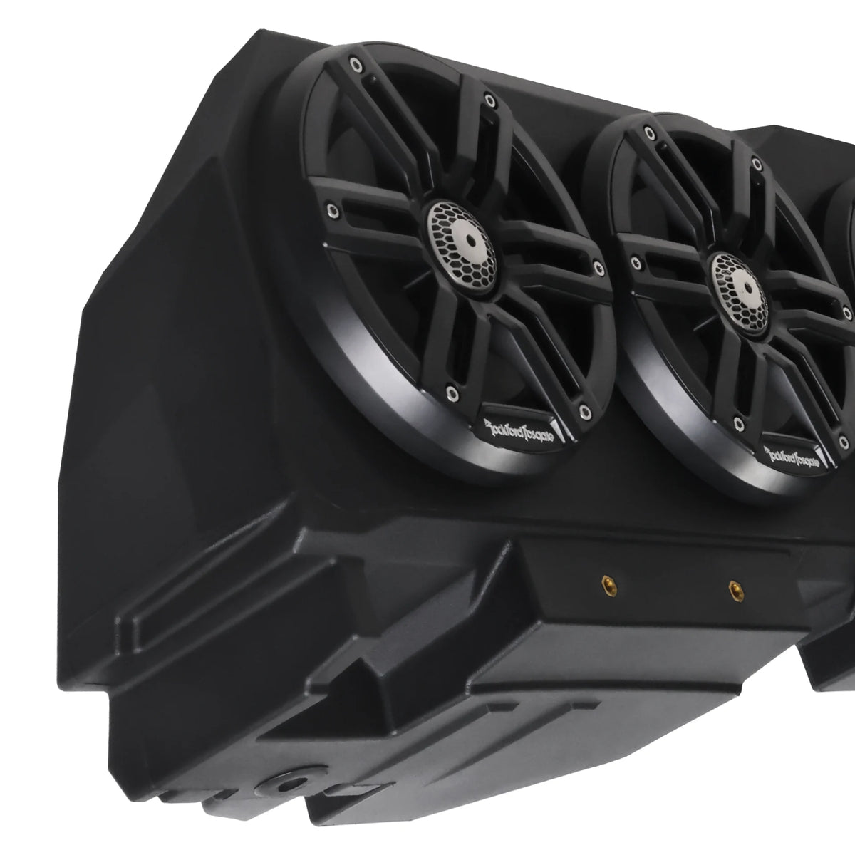 Polaris RZR Pro Rear Behind Head Speaker Enclosure | MOTOSOUND