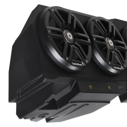 Polaris RZR Pro Rear Behind Head Speaker Enclosure | MOTOSOUND