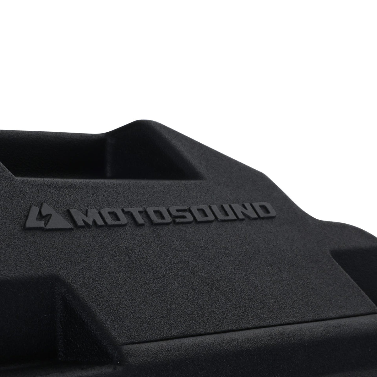 Polaris RZR XP / XP S Passenger Dash Subwoofer Enclosure | MOTOSOUND