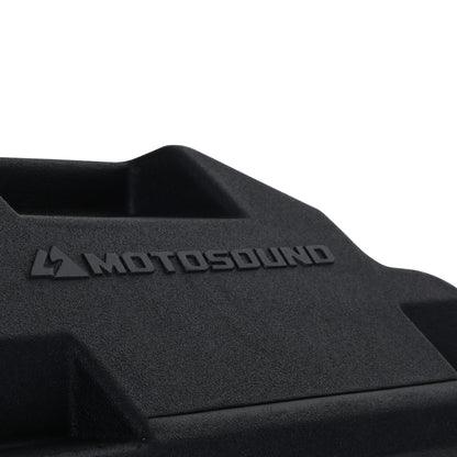 Polaris RZR XP / XP S Passenger Dash Subwoofer Enclosure | MOTOSOUND