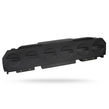 Polaris RZR Pro Rear Behind Head Speaker Enclosure | MOTOSOUND