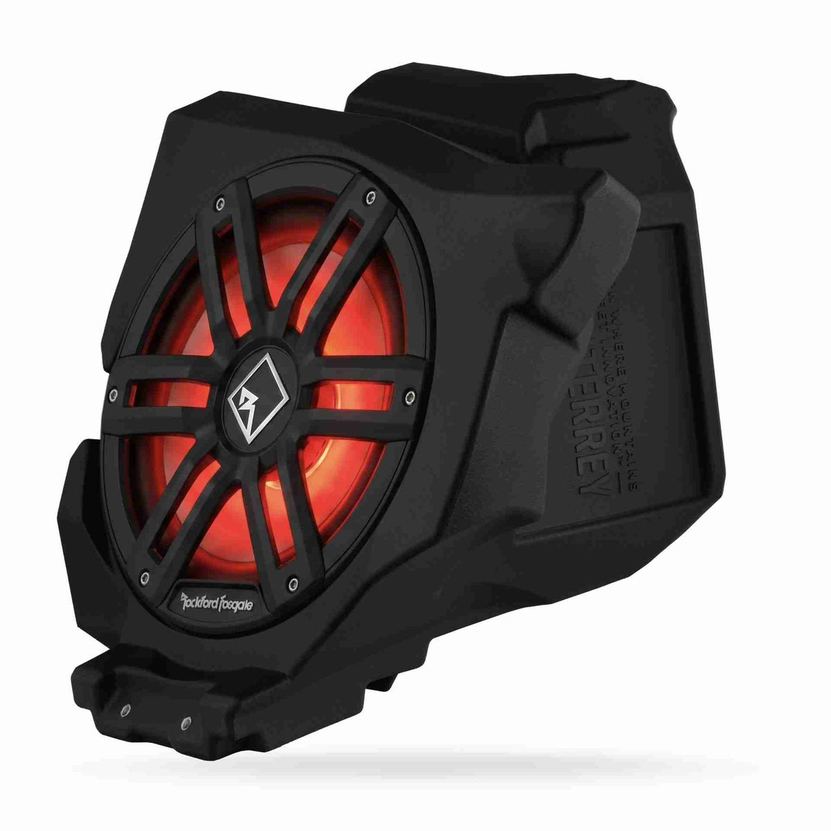Polaris RZR Pro Passenger Dash Subwoofer Enclosure | MOTOSOUND