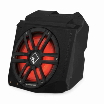 Polaris RZR XP / XP S Passenger Dash Subwoofer Enclosure | MOTOSOUND