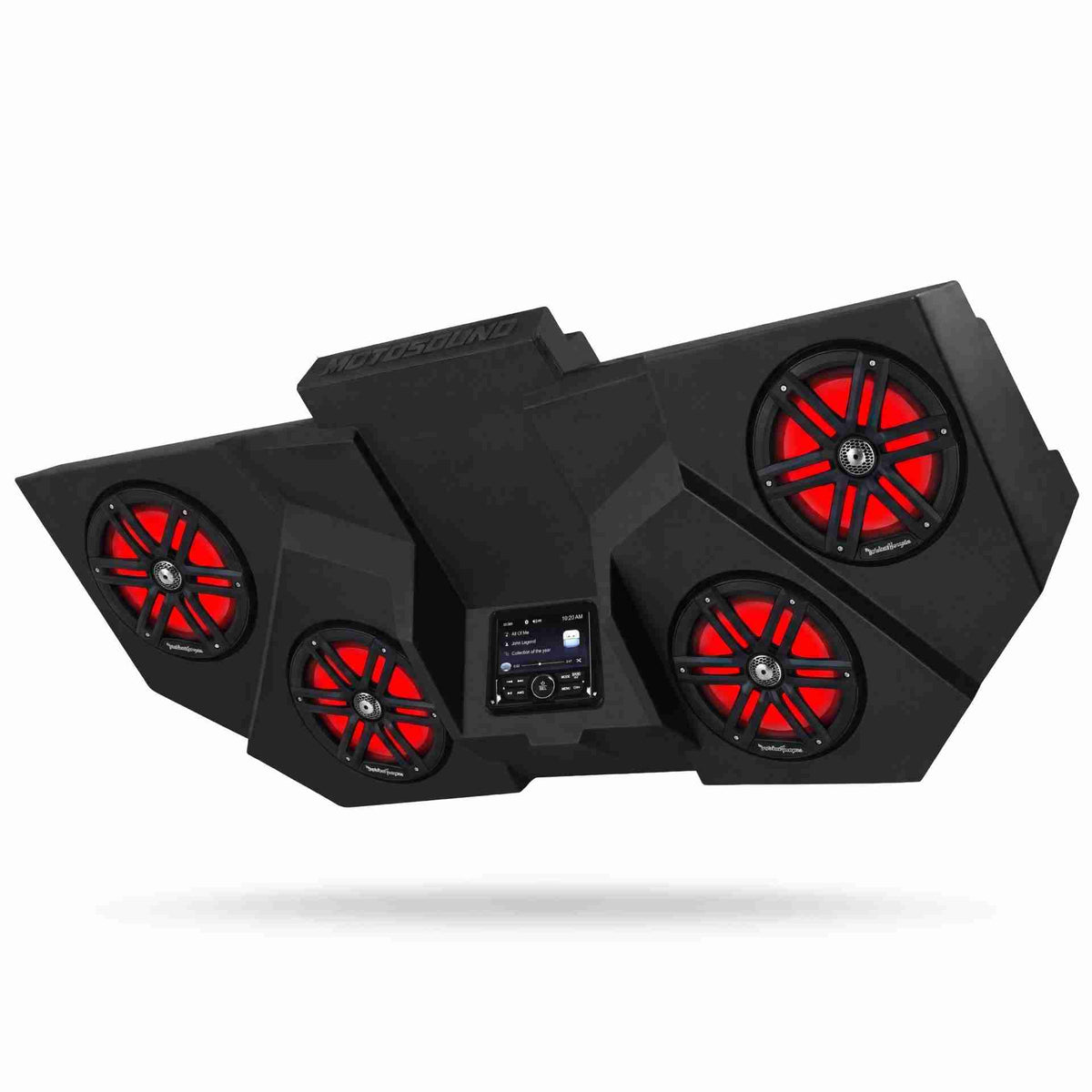 Can-Am Maverick R Overhead Speaker Enclosure | MOTOSOUND