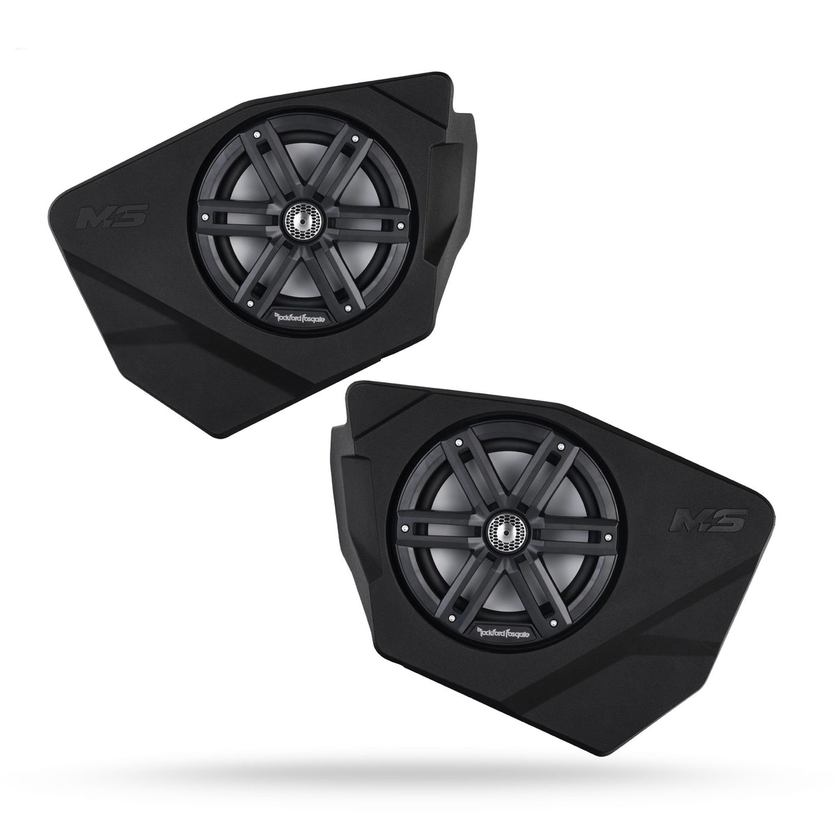 Can-Am Maverick R Front Upper Door Speaker Enclosures | MOTOSOUND