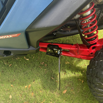 Can-Am Maverick R Mud Flaps