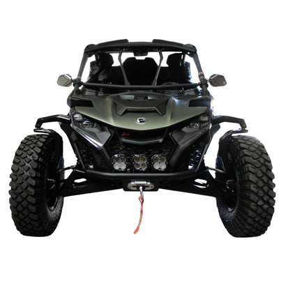 ATC Pre-Runner Bumper for Can-Am Maverick R - Winch Capable
