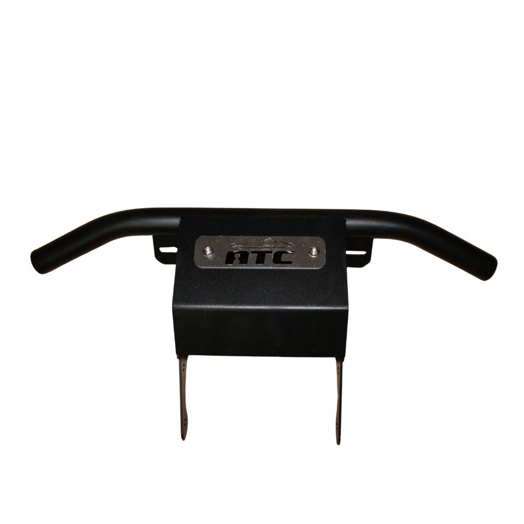 Can-Am Maverick R Pre-Runner Front Winch Bumper by All Terrain Concepts, front view