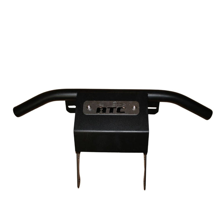 Can-Am Maverick R Pre-Runner Front Winch Bumper by All Terrain Concepts, front view